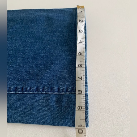 Madewell Alexa Chung Wide Leg Denim Jeans.Size : W 36 L 34 .New with tag - Picture 6 of 13